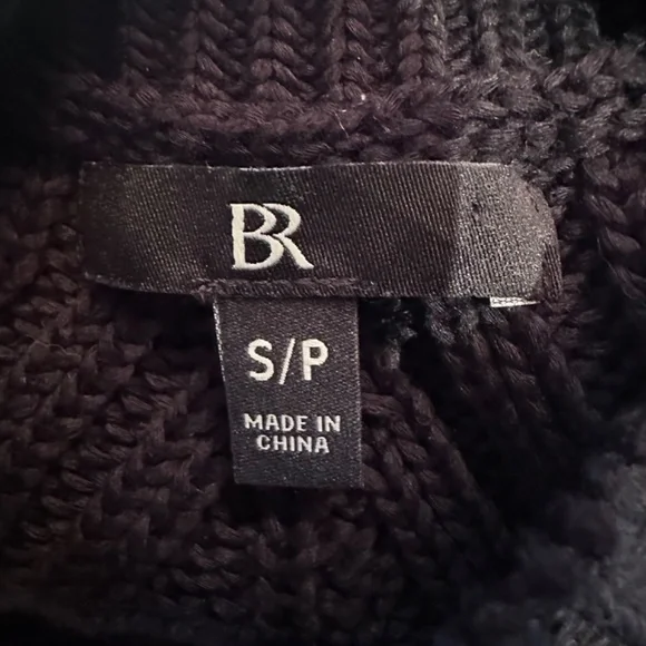 *LOT OF 2* KNITTED VEST BANANA REPUBLIC JANETTE COTTON SWEATER TANK sz s - Picture 13 of 15